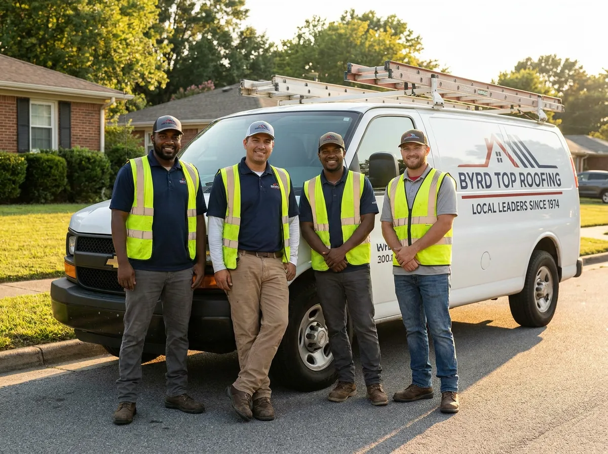 Roofing company in East Walpole, MA